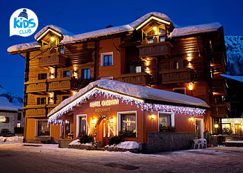 Hotel Cassana - Livigno